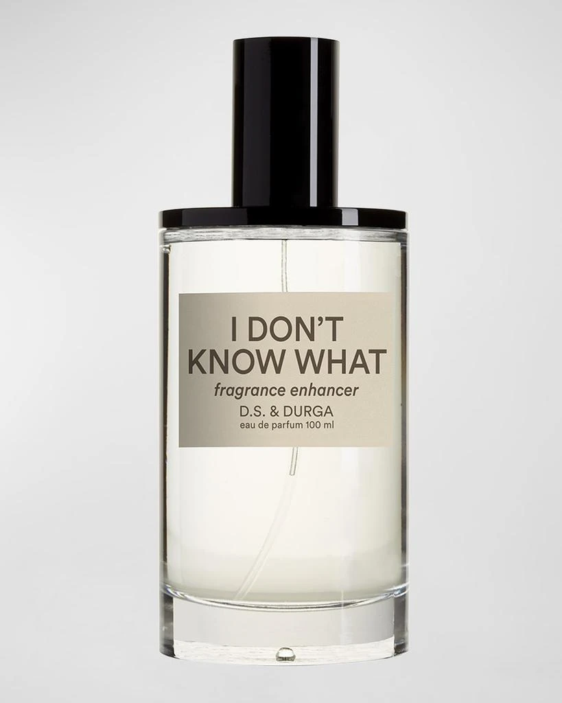 D.S. & Durga I Don't Know What Eau de Parfum, 3.4 oz. 1