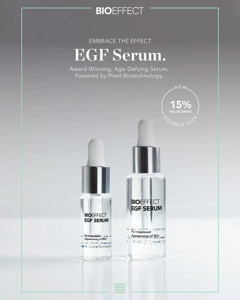 Bioeffect EGF Serum 4