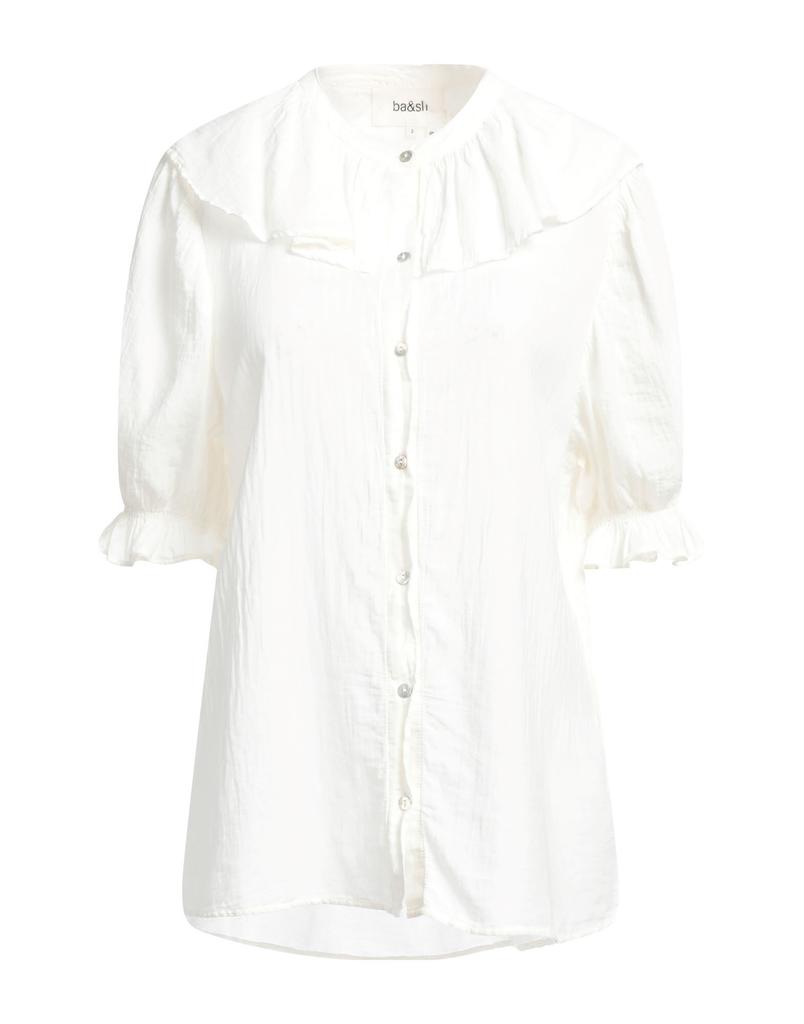 ba&sh Solid color shirts & blouses