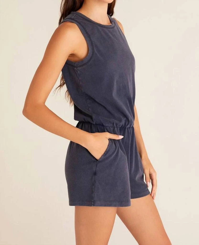Z Supply Z Supply - Adira Cotton Romper 3