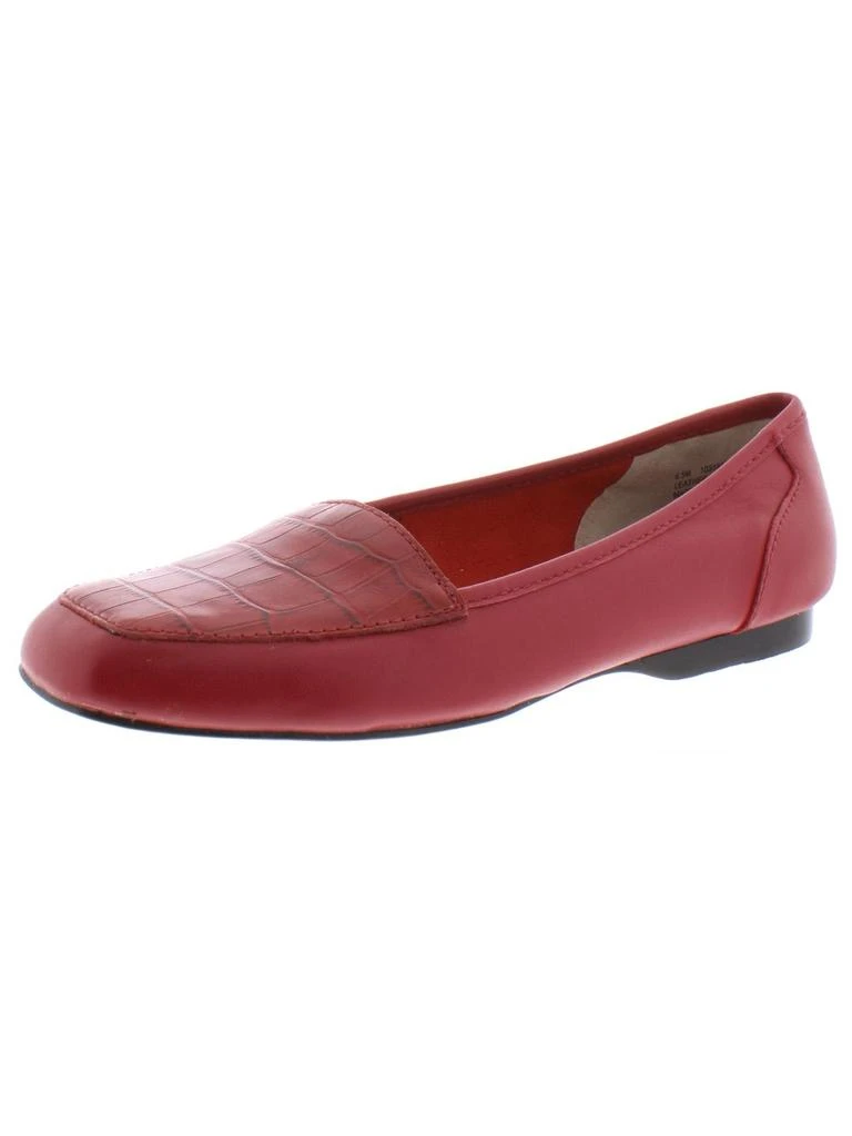 Array Freedom Womens Slip On Loafers 23