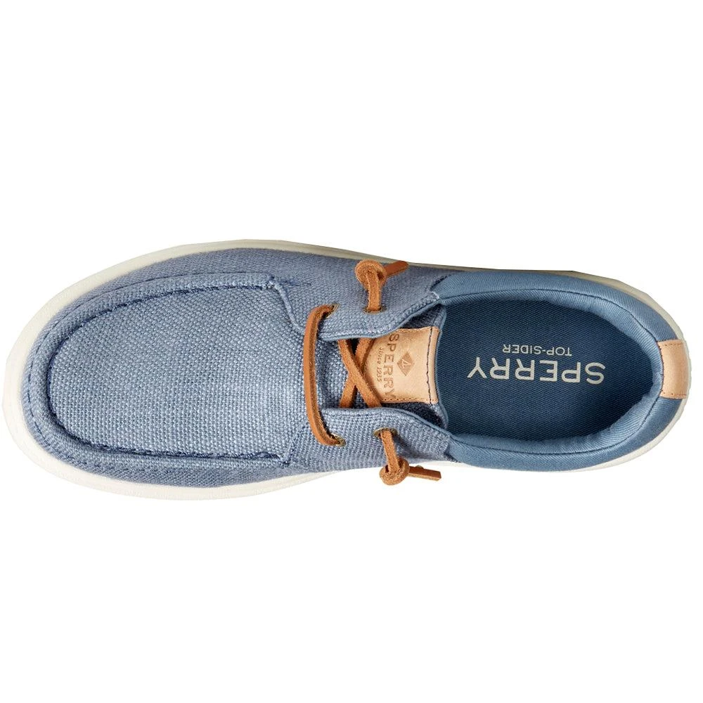 Sperry Captain's Hemp Slip On Casual Flats 4