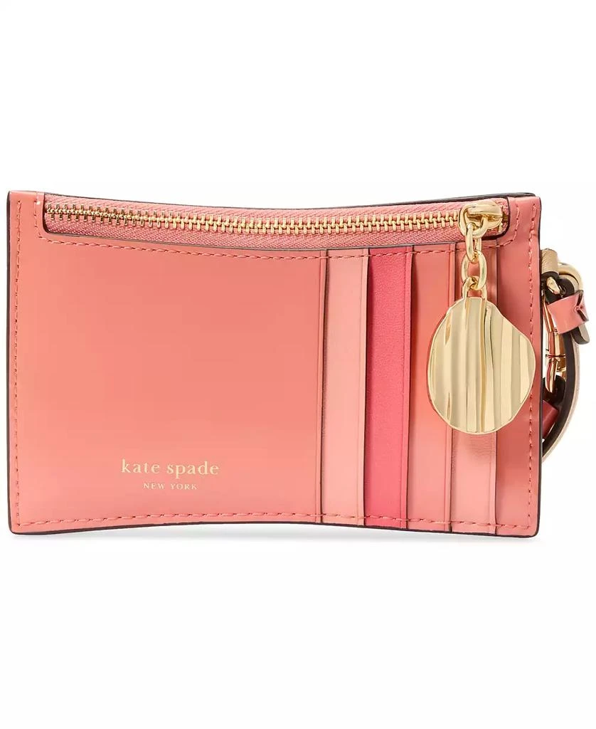 Kate Spade Snack Time Patent Card Case Wristlet 3