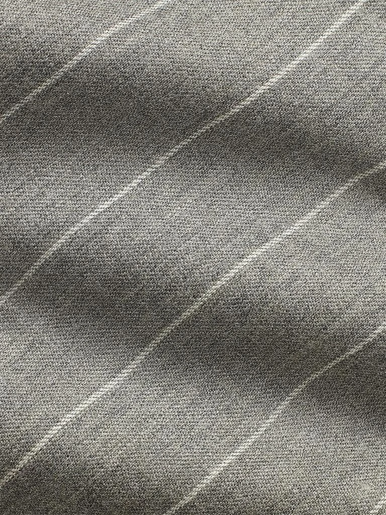 Ralph Lauren Pinstripe Wool Flannel Tie 5