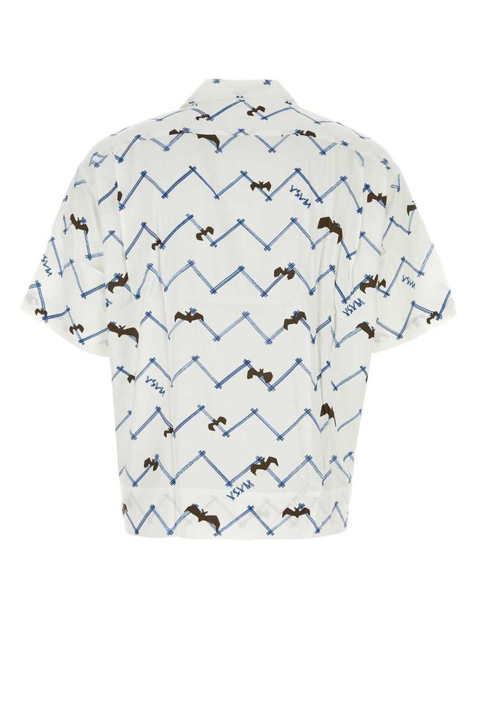 VisVim Visvim S/S Bats Copa Shirt