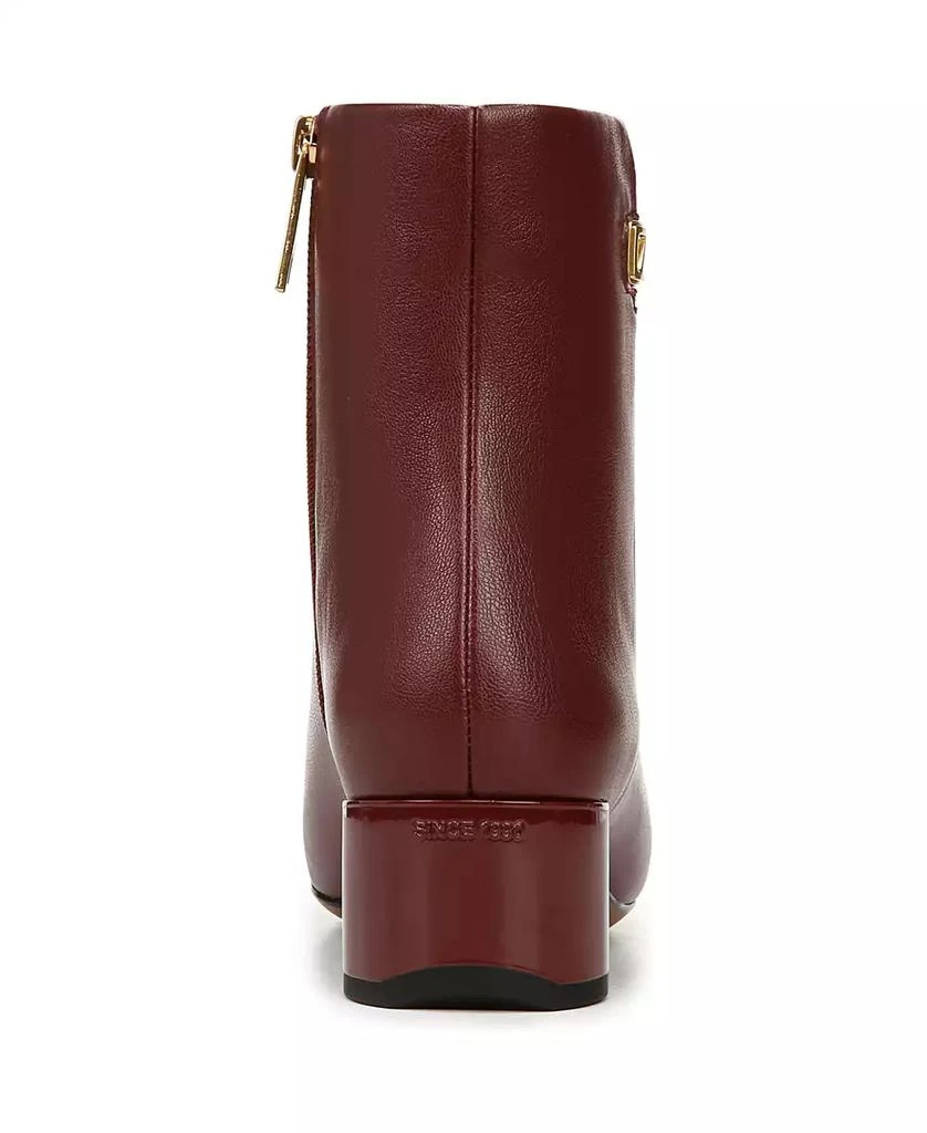 Franco Sarto Women's Noah Square Toe Booties 3