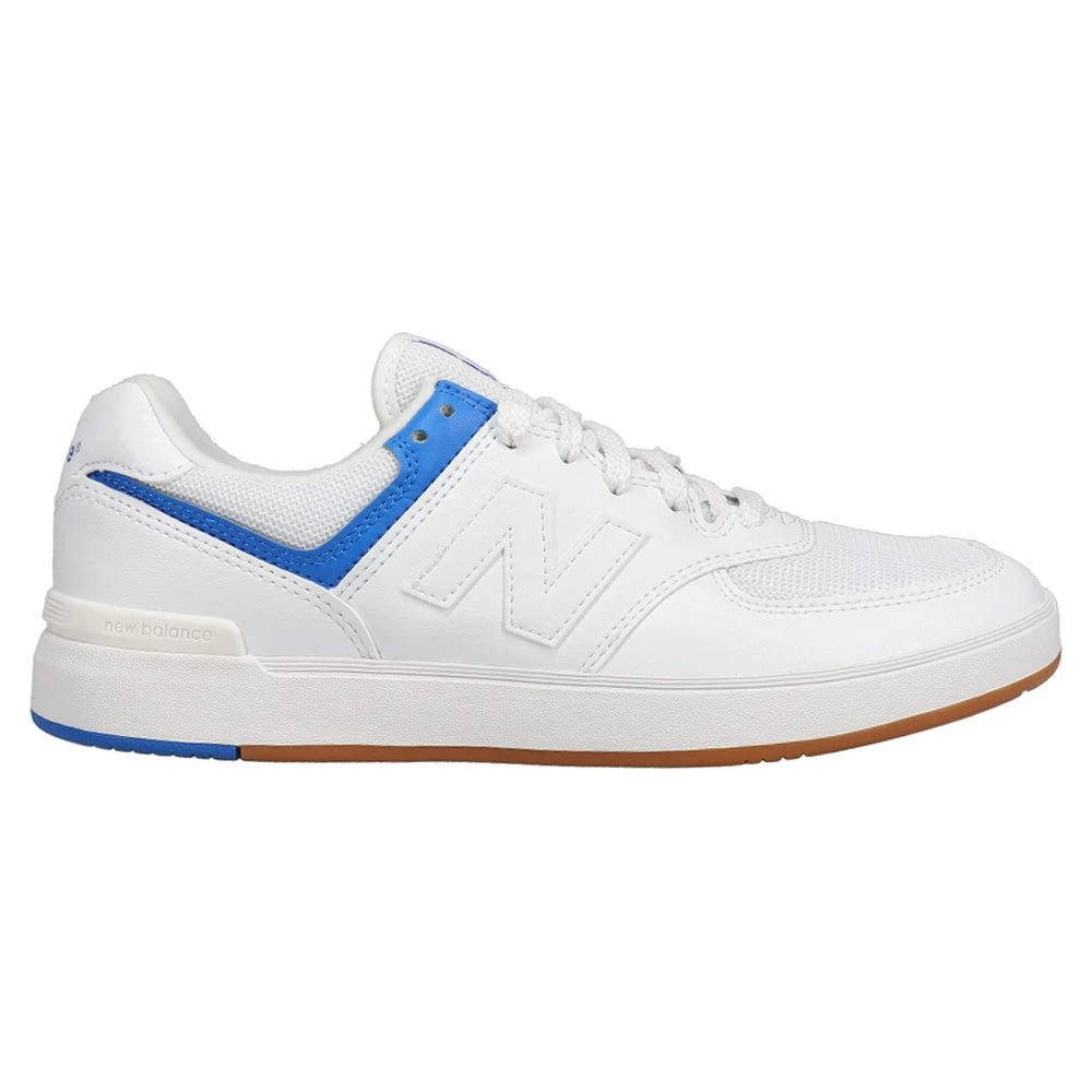 New Balance 574 Court Lace Up Sneakers 1