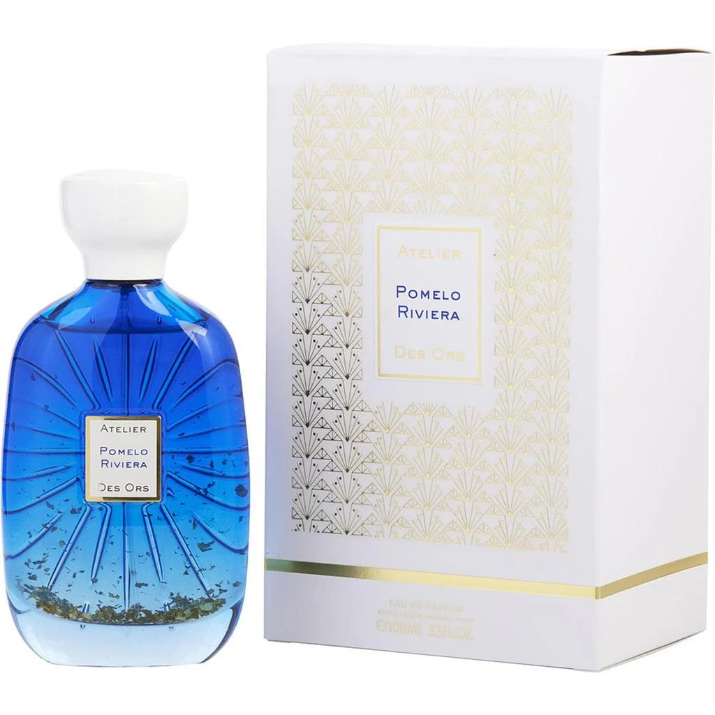 Atelier Cologne 3.4 oz Unisex Atelier Des Ors Pomelo Riviera Eau De Parfum Spray 1