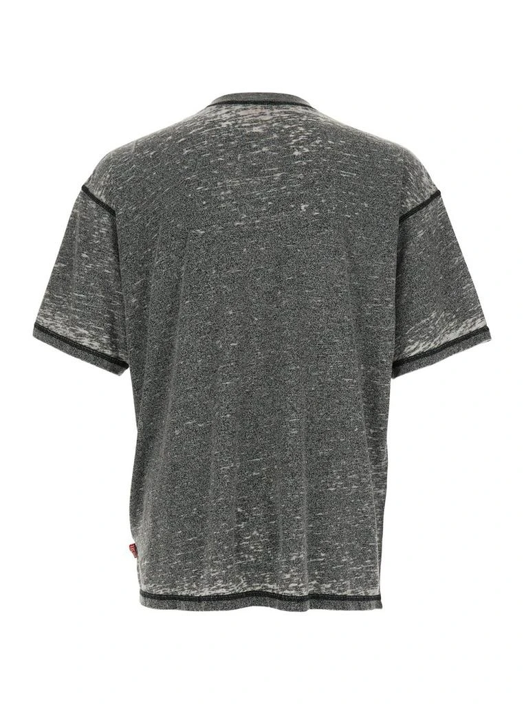 Diesel Diesel T-Boxt-Pak Burnout T-Shirt 2