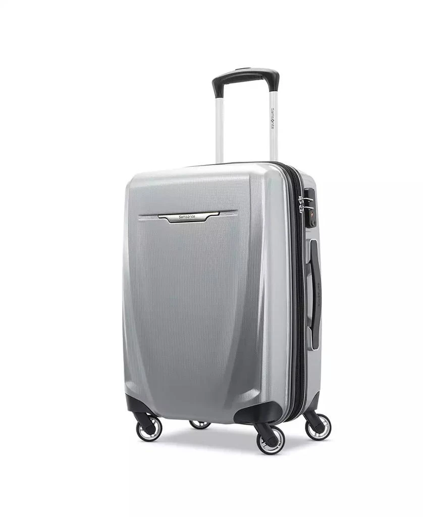 Samsonite Winfield 3 DLX 20" Spinner 1