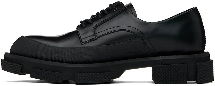 BOTH Black Gao Derbys 3