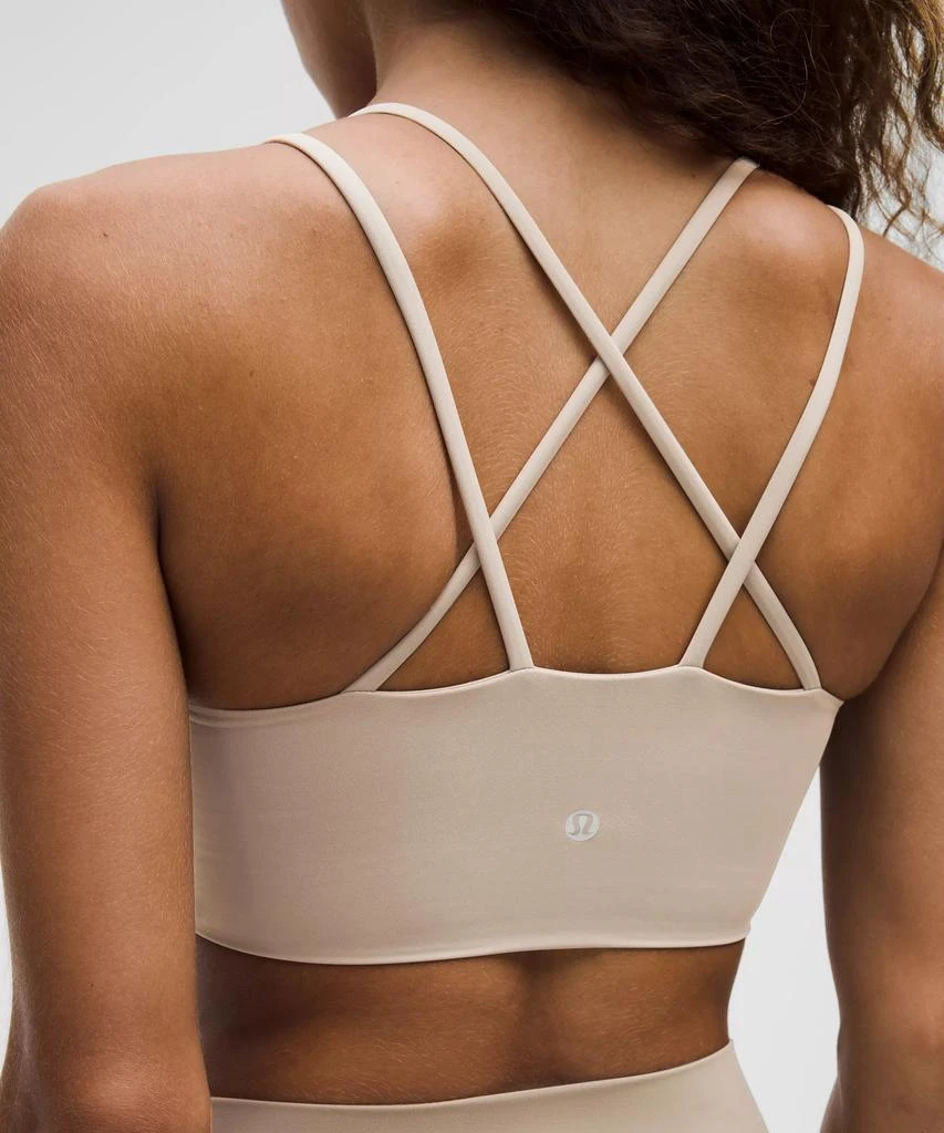 Lululemon Like a Cloud Longline Bra *Light Support, B/C Cup 45