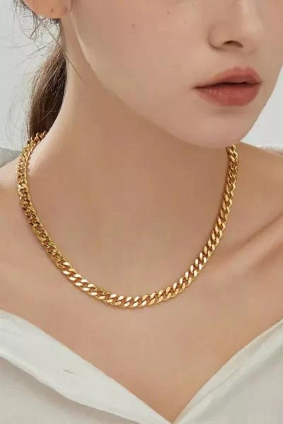 Joey Baby Joey Baby Lisa Chain Necklace 5