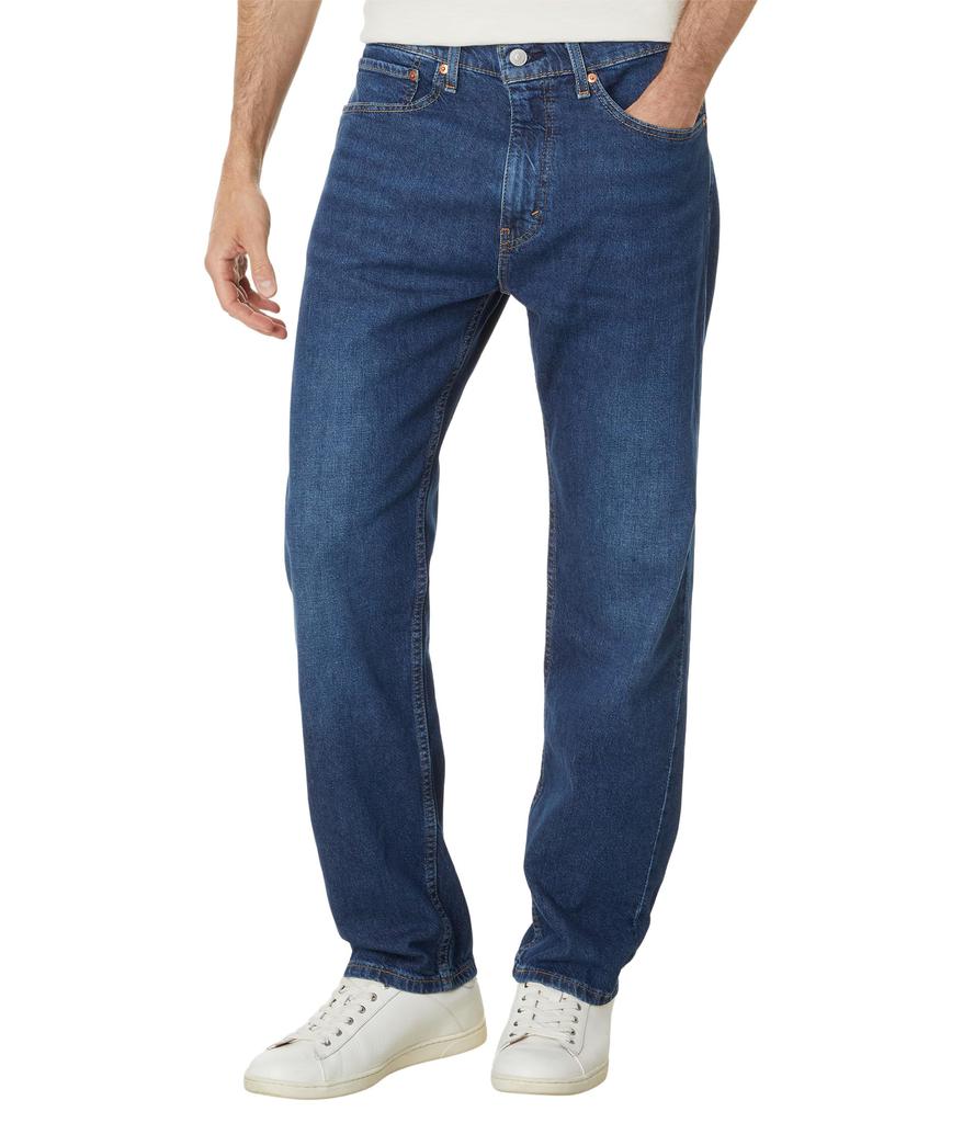 Levi s Mens 505 Regular Jeans Free Shipping BeyondStyle