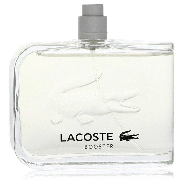 Lacoste Booster by  Eau De Toilette Spray (Tester) 4.2 oz Men 1