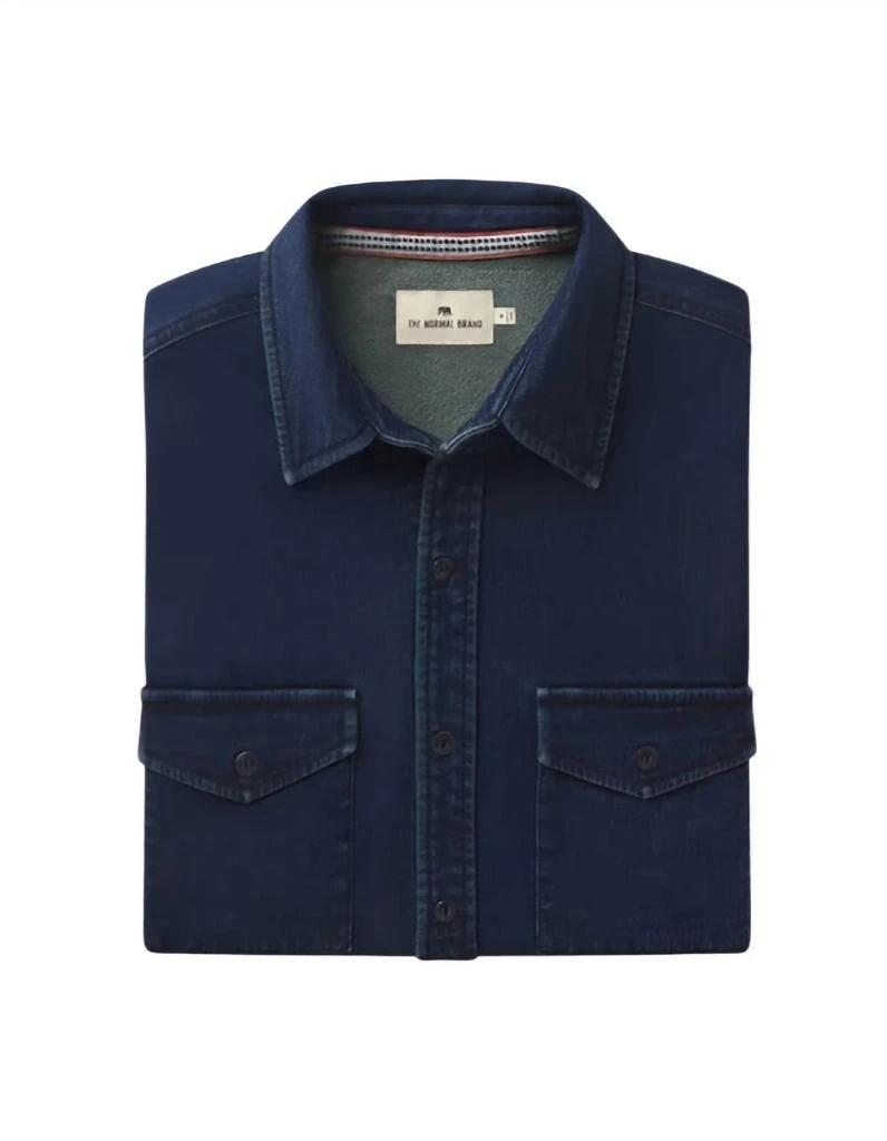The Normal Brand The Normal Brand - Big Jake Shirt 4