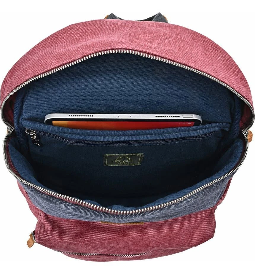 THE SAME DIRECTION Trail Tree Double Backpack 5