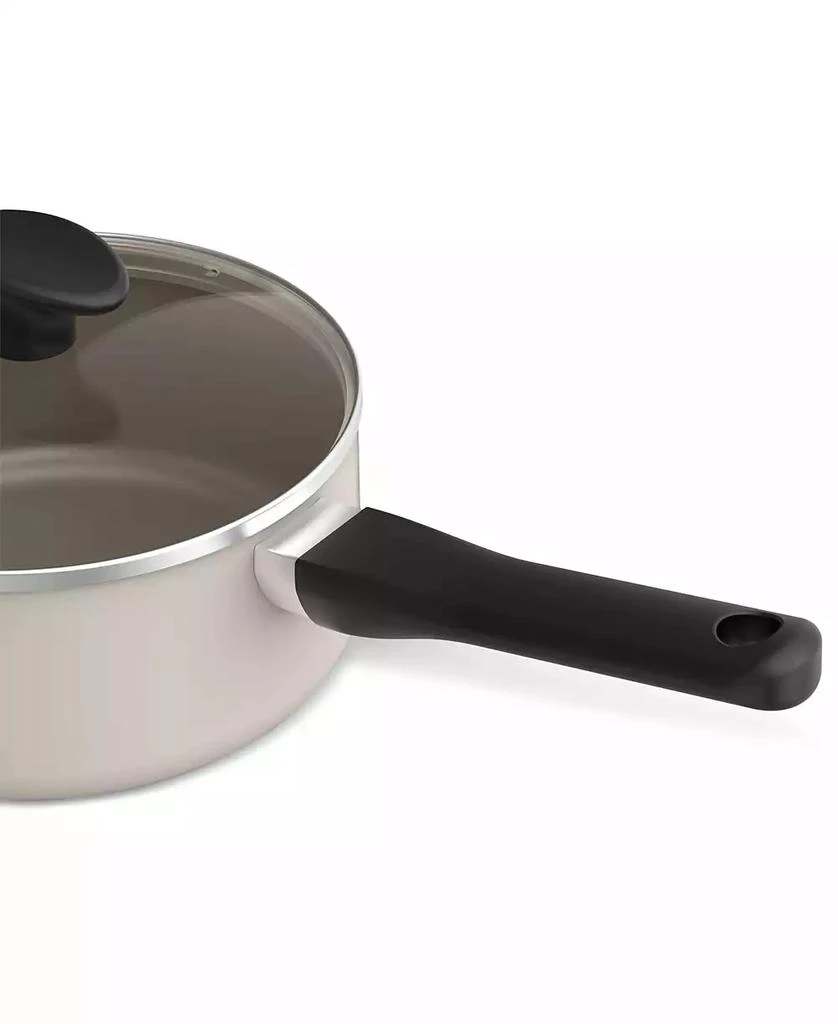 Bella 12-Piece Nonstick Ceramic Cookware Set 4