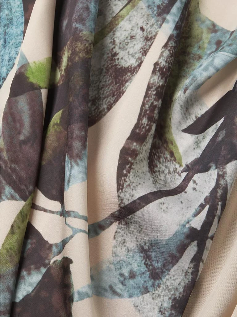 Katie May Finn Leafy Column Gown 6