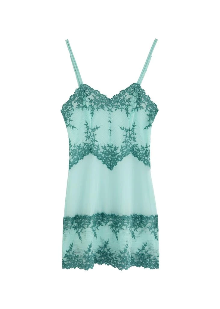Wacoal Embrace Lace embroidered chemise  1