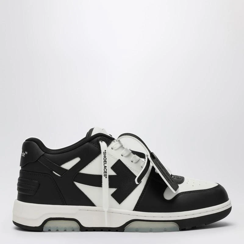 Off-White Out Of Office white/black sneaker 1