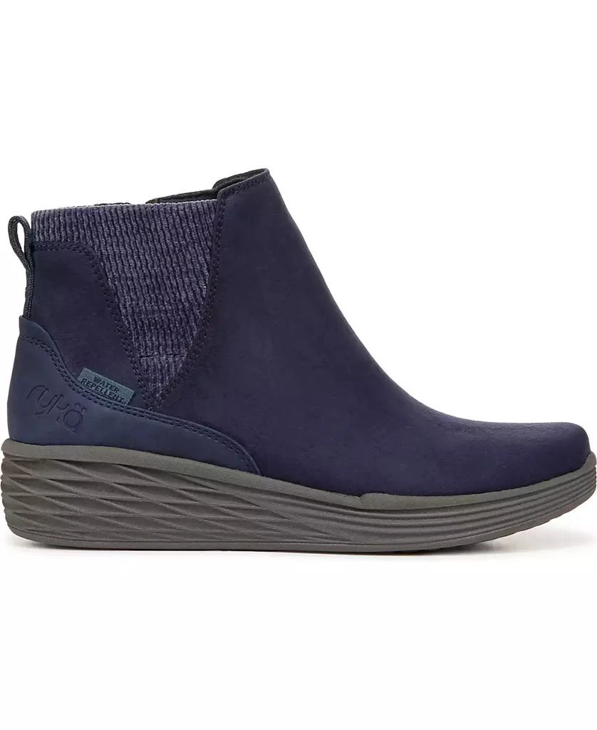 Ryka Women's Noelle Next Water Resistant Wedge Ankle Boots 2