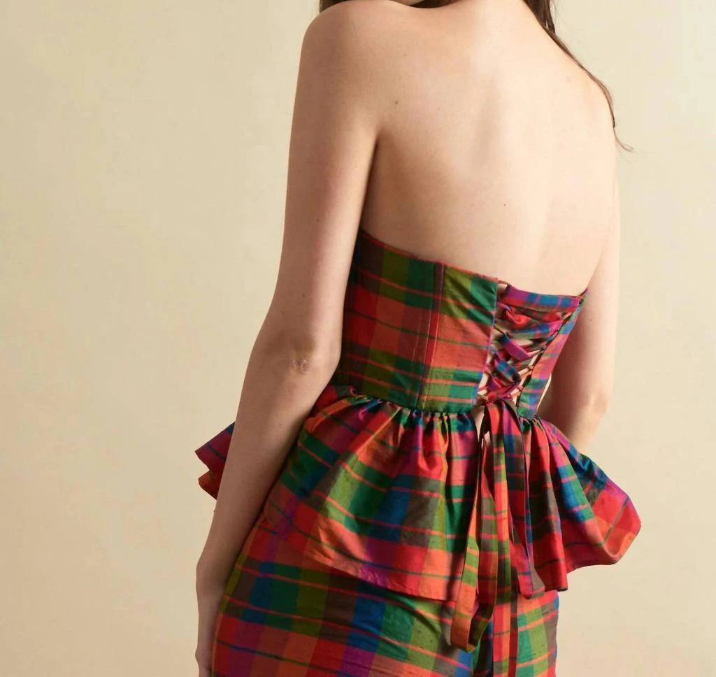 Louise New York Louise New York - Charlotte Bustier Top 2