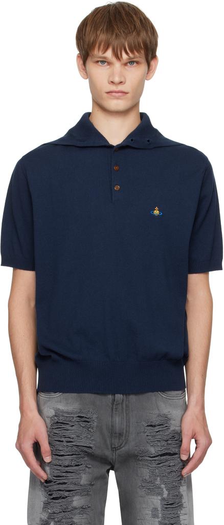 Black LS Oversized Polo – On Sale Now with Up to 16% Off