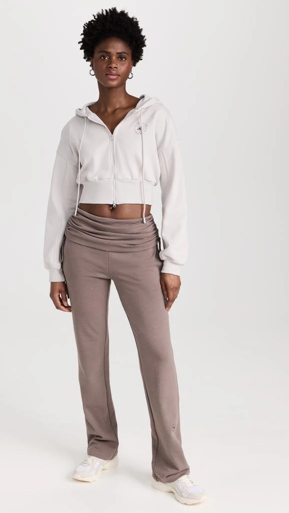 Adidas Sportswear Cropped Hoodie 4