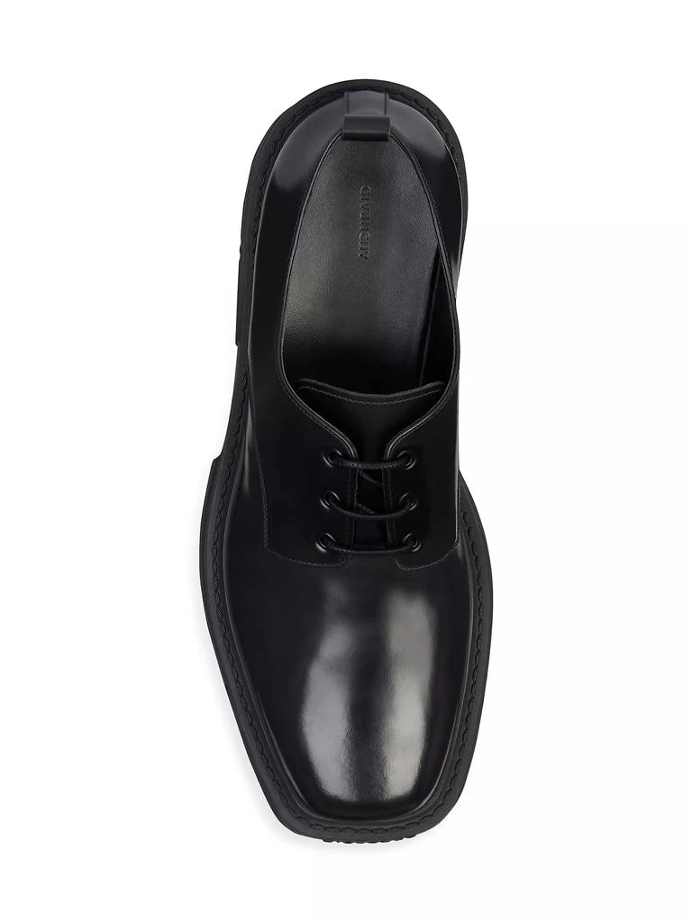 Givenchy Derbies in Leather 5