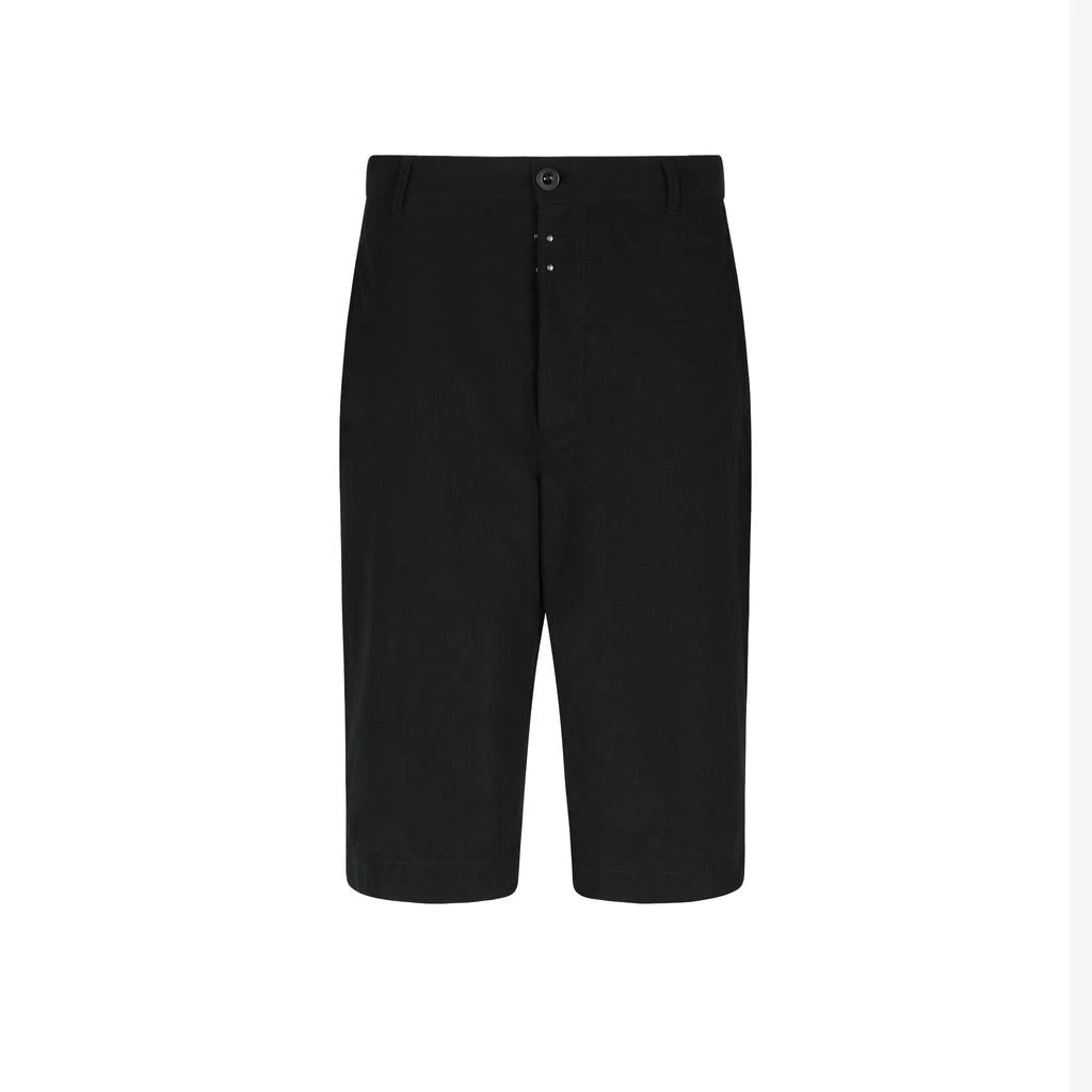 Givenchy Givenchy Cotton Shorts 1