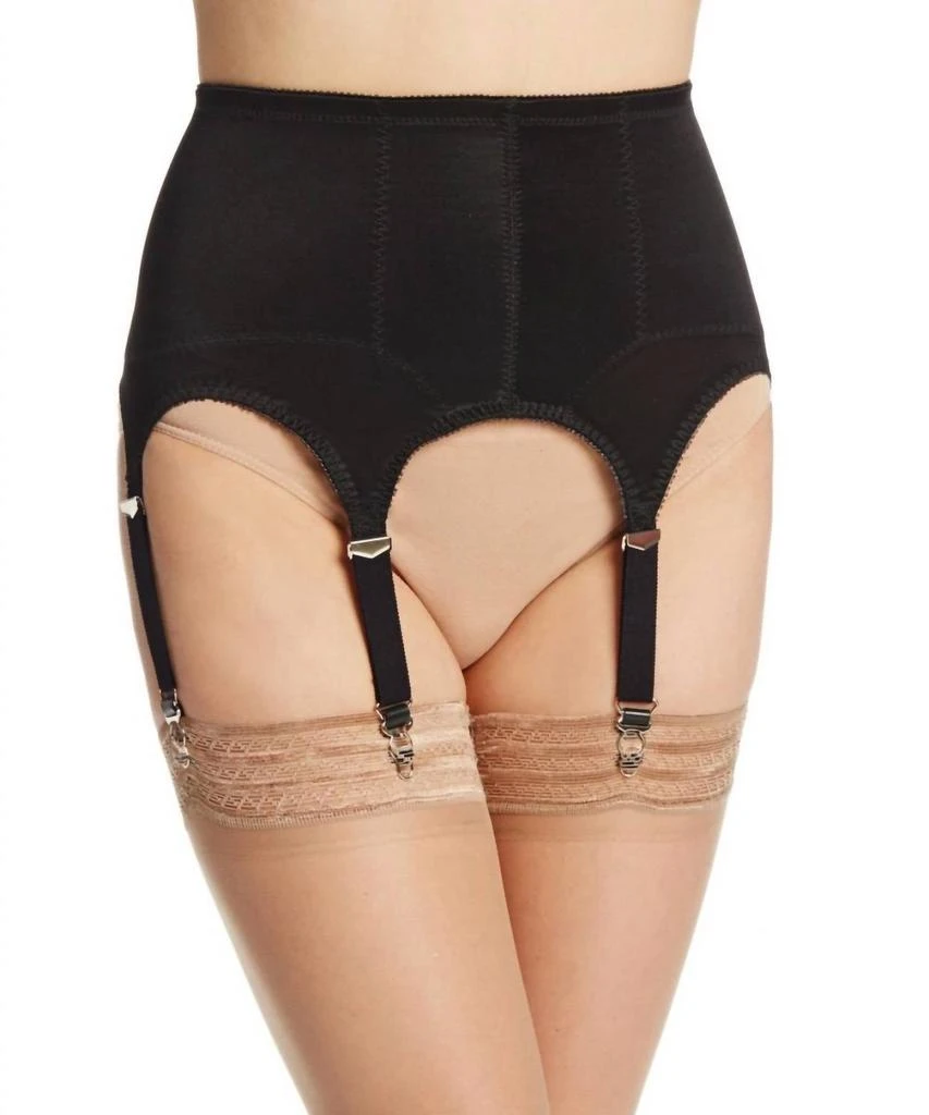 Rago Rago - Women
s Six-strap Shaper Garter Belt