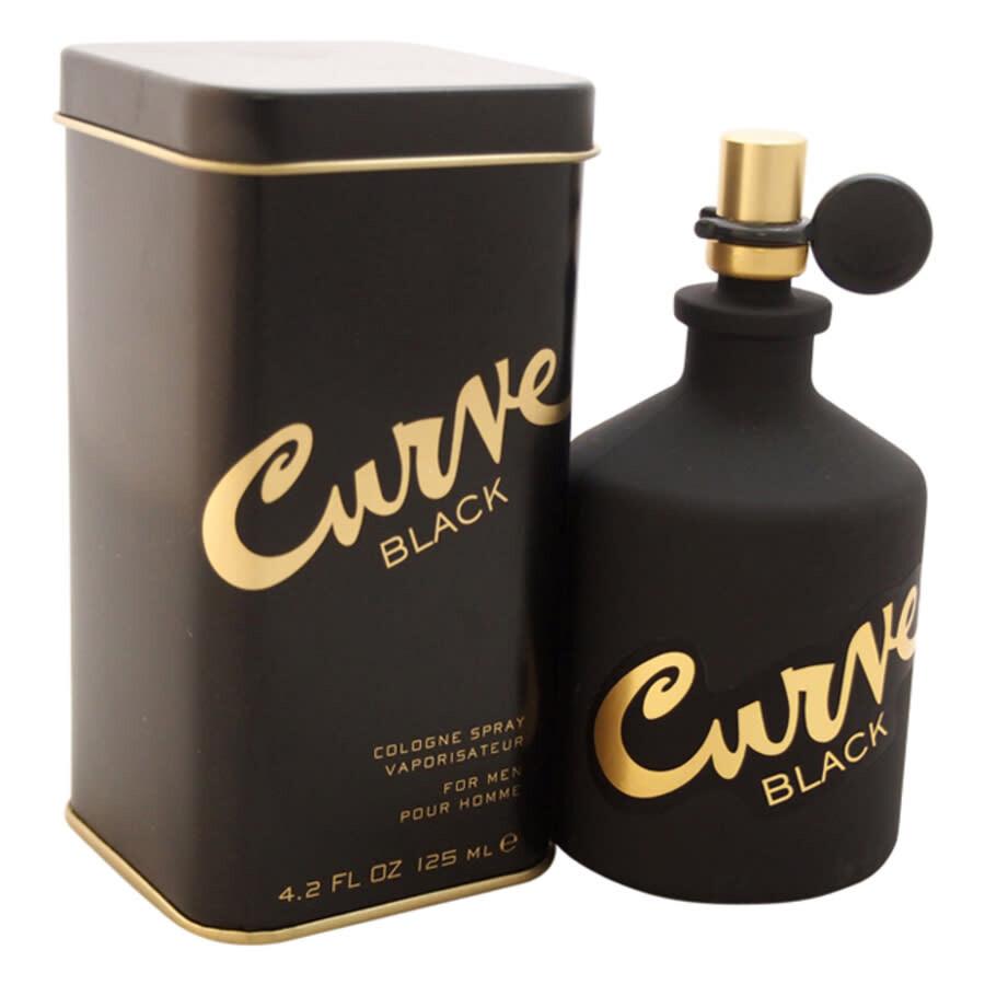 Liz Claiborne Liz Claiborne Curve Black Mens EDC