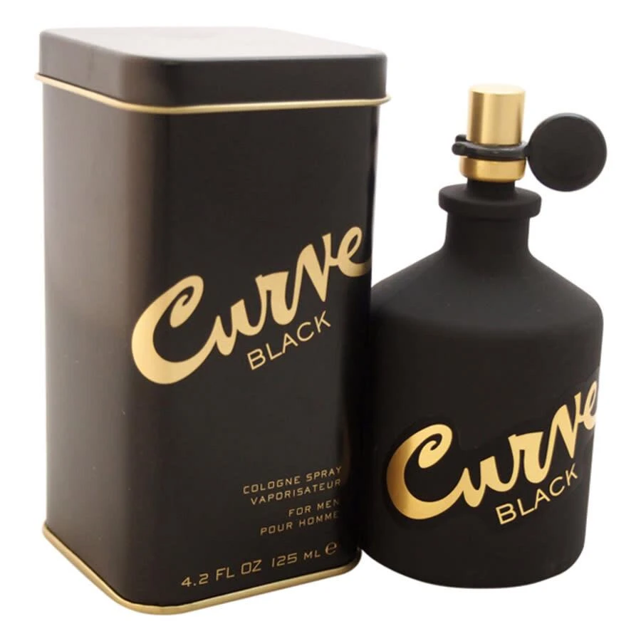 Liz Claiborne Liz Claiborne Curve Black Mens EDC 1