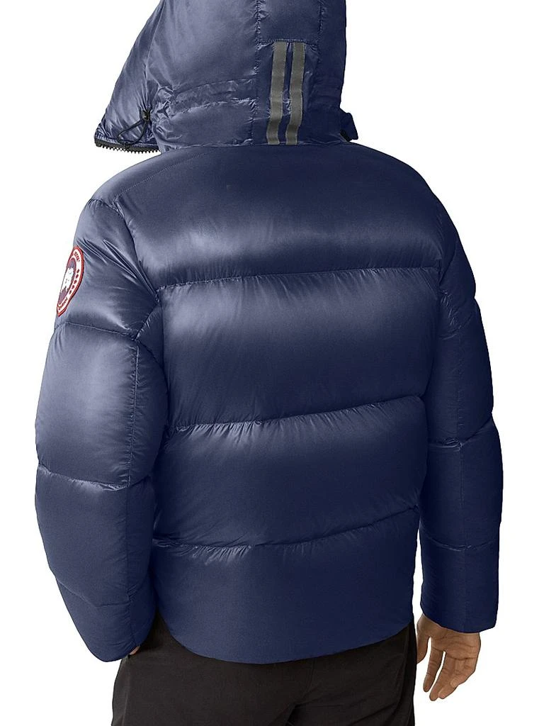 Canada Goose Crofton Hooded Puffer Jacket 6