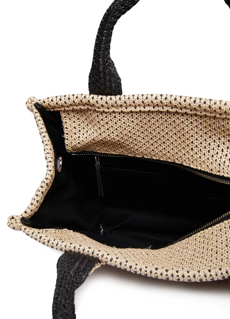 Marc Jacobs The Straw Jacquard Medium Tote Bag 5