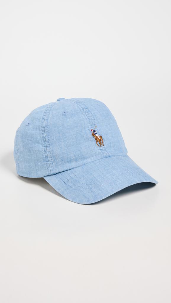 Ralph Lauren Chambray Classic Sport Cap