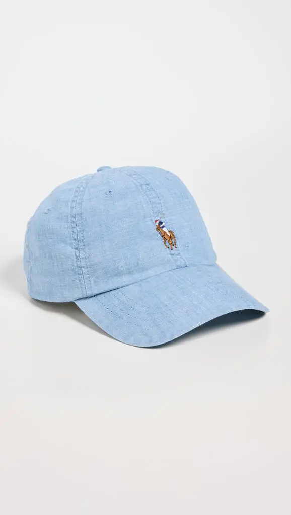 Ralph Lauren Chambray Classic Sport Cap