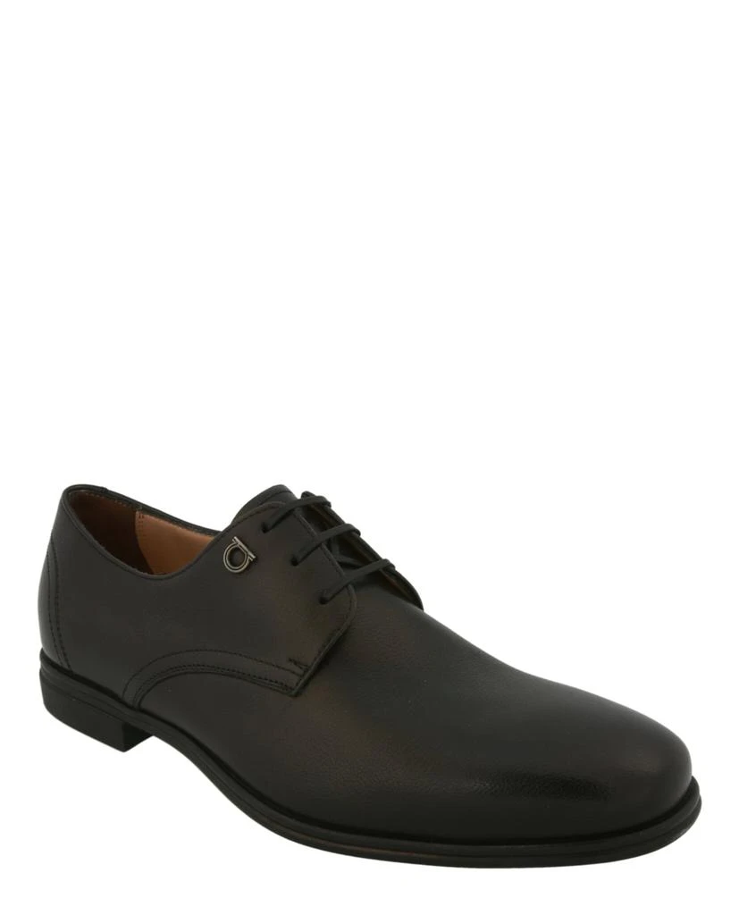 Salvatore Ferragamo Spencer Leather Dress Shoes 2