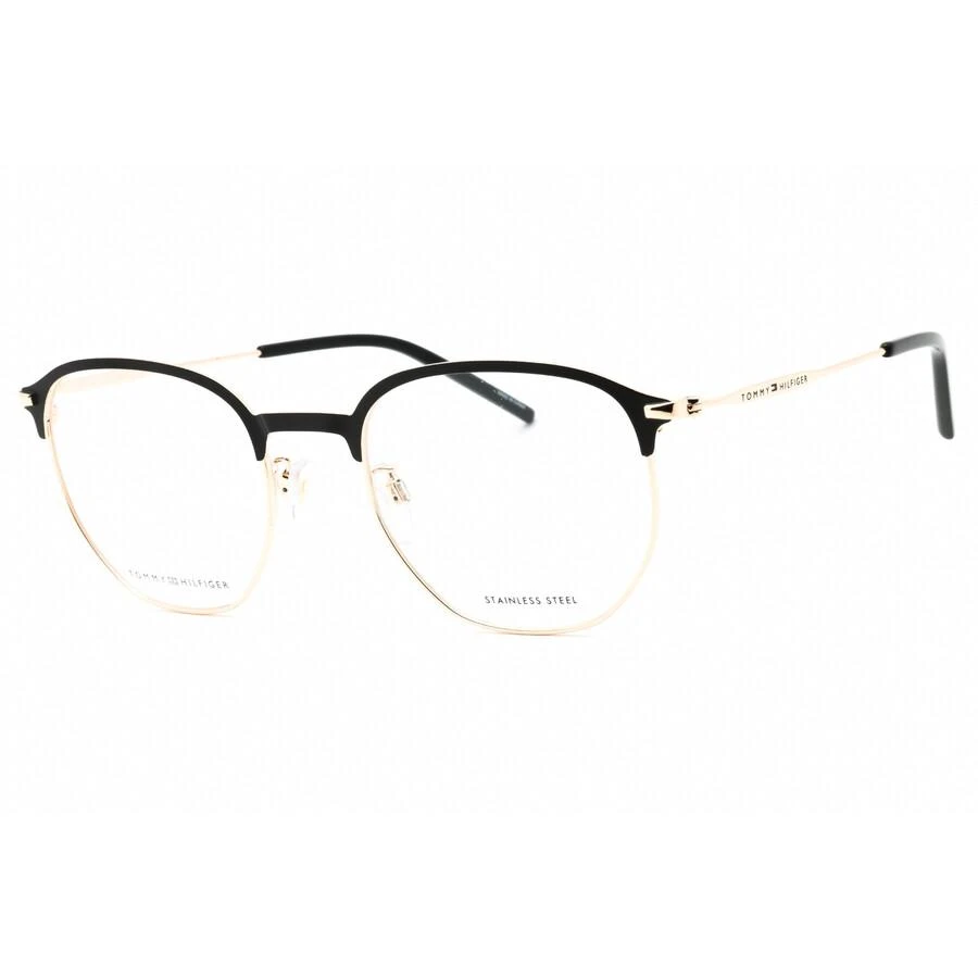 Tommy Hilfiger Demo Oval Men
s Eyeglasses TH 2063/F 0I46 53