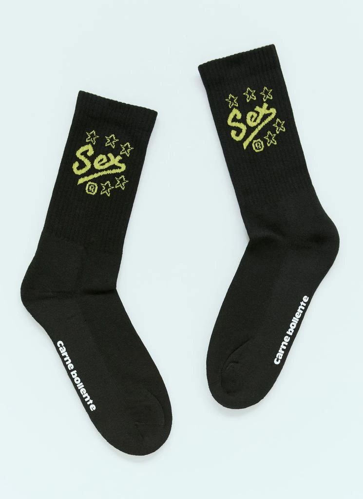 Carne Bollente Socks Shocks 1