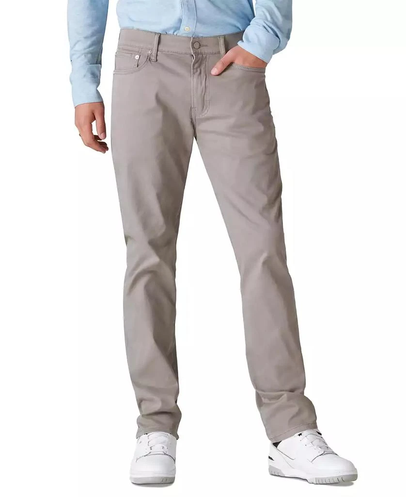 Lucky Brand Men's 410 Athletic Straight Fit Stretch Jeans 1