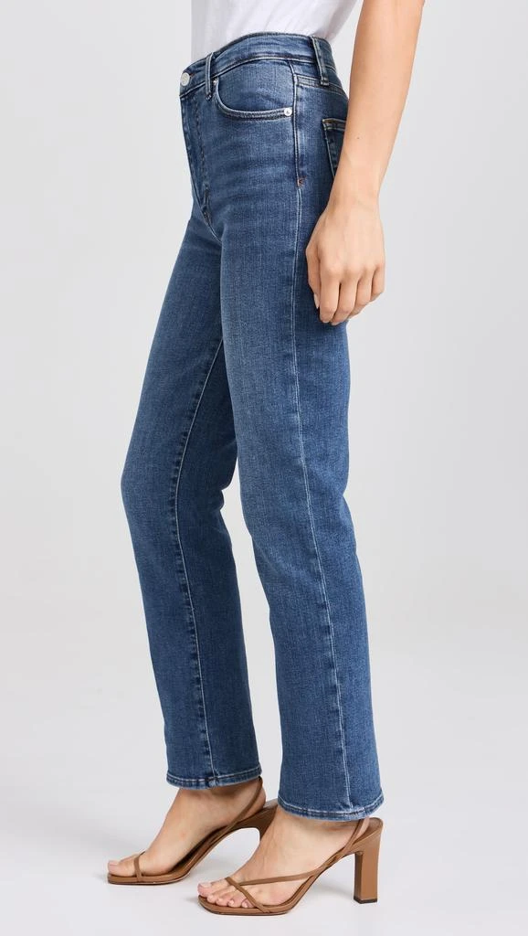 FRAME Le Sleek Straight Jeans 3
