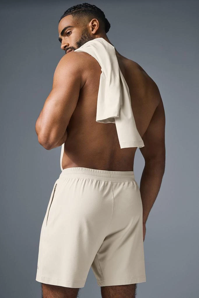 Alo 7" Conquer React Performance Short - Bone 5