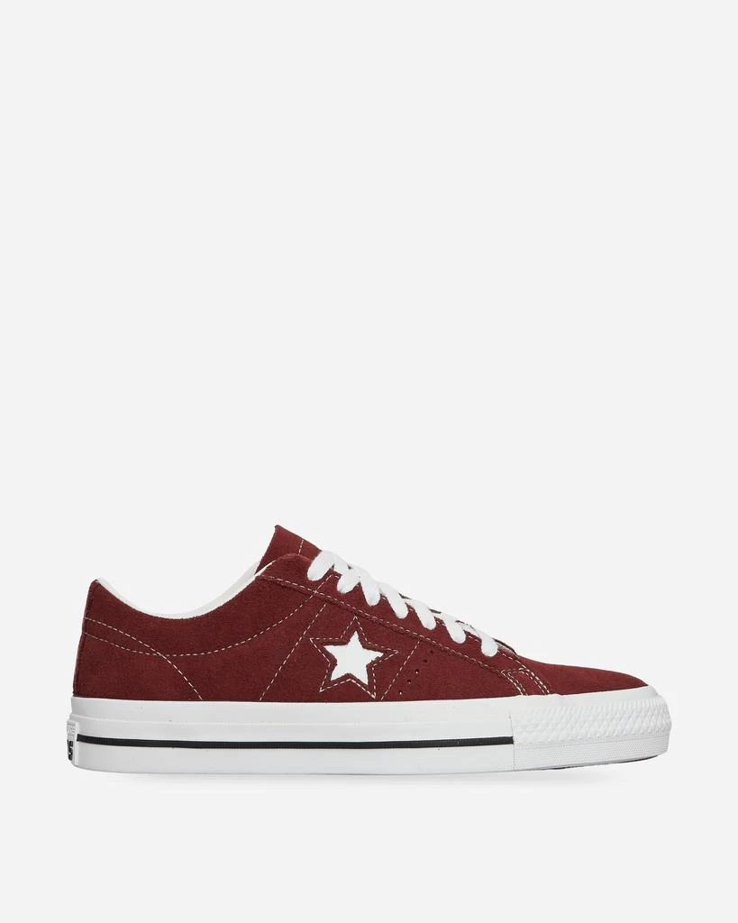 Converse One Star Pro Sneakers Pueblo Brown 1