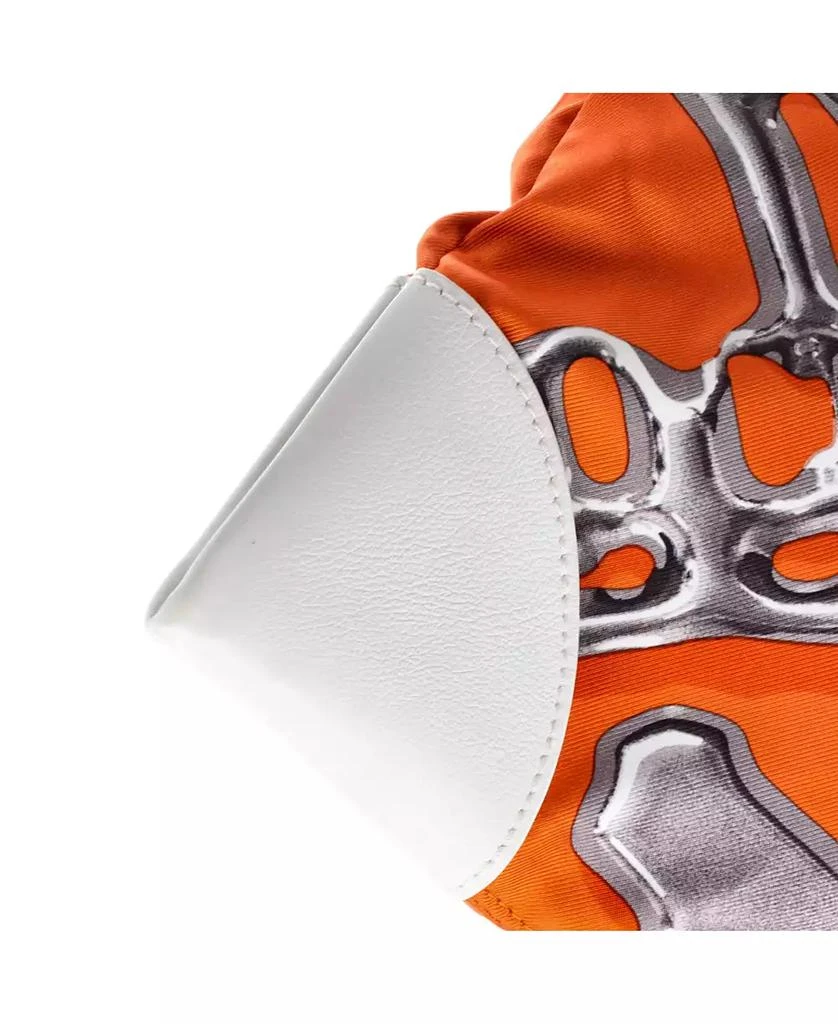 Pre-Owned HERMÉS PM Silky City Bag Printed Silk and Leather 6