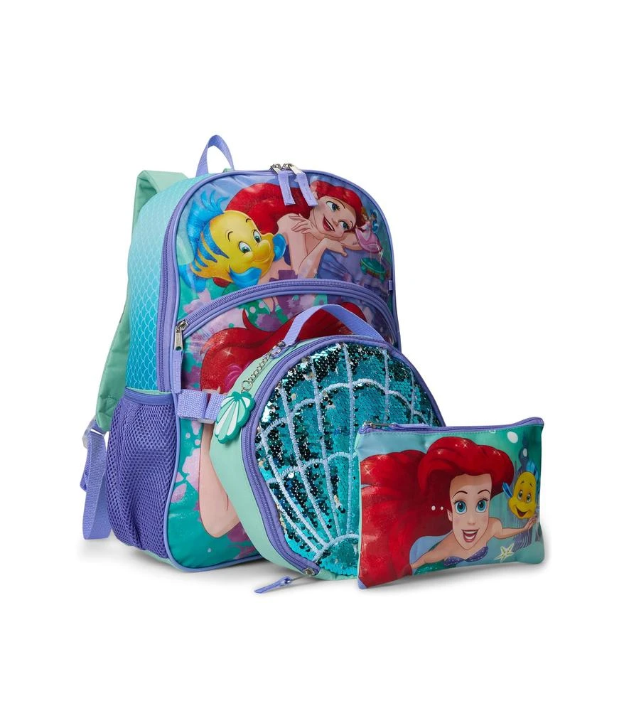 Shop Disney Princess Backpack Set (Little Kid/Big Kid) on  display picture 3
