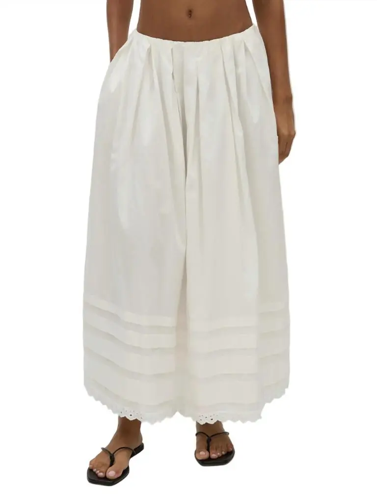 Faithfull the Brand Faithfull The Brand - Ruth Midi Skirt 4