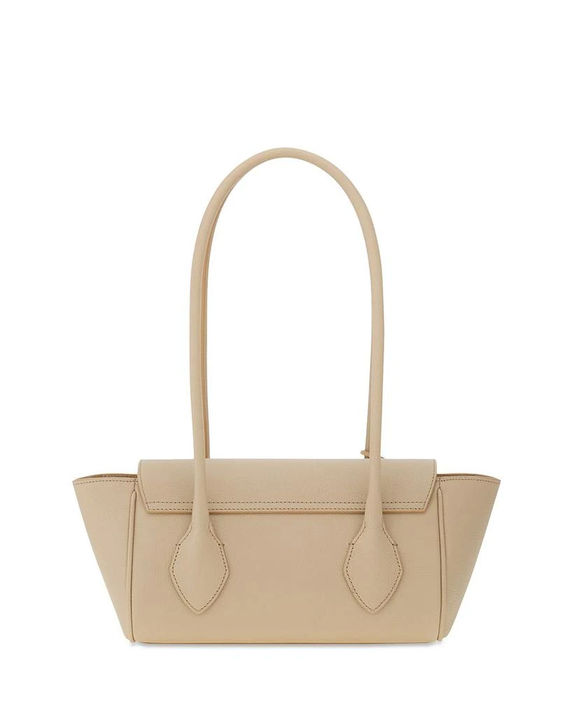 Salvatore Ferragamo Small Firenze Shoulder Bag 5