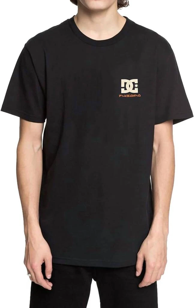 DC SHOES Dc Shoes - Men
s Star Wars Luke Skywalker Tee 1